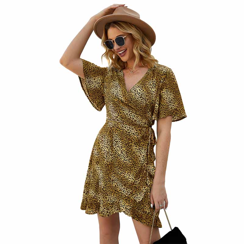 frock style gown for ladies