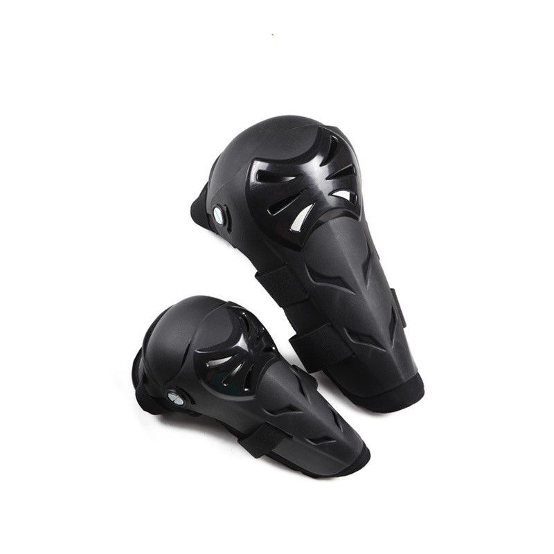 

4pcs /Set Sports Armor Protective Gear Motorcycle Cross-Country Riding Elbow Pads Outdoor Racing Suit Ski Extreme Challenge