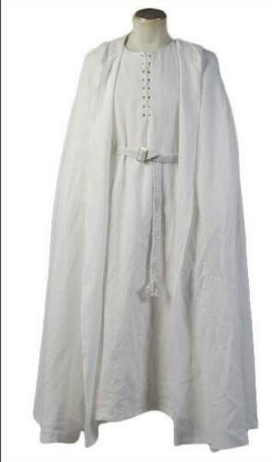 

The Lord of the Rings Gandalf Robe Halloween Costume Cosplay Clothing custome