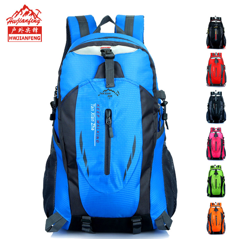 black mountain sports backpack