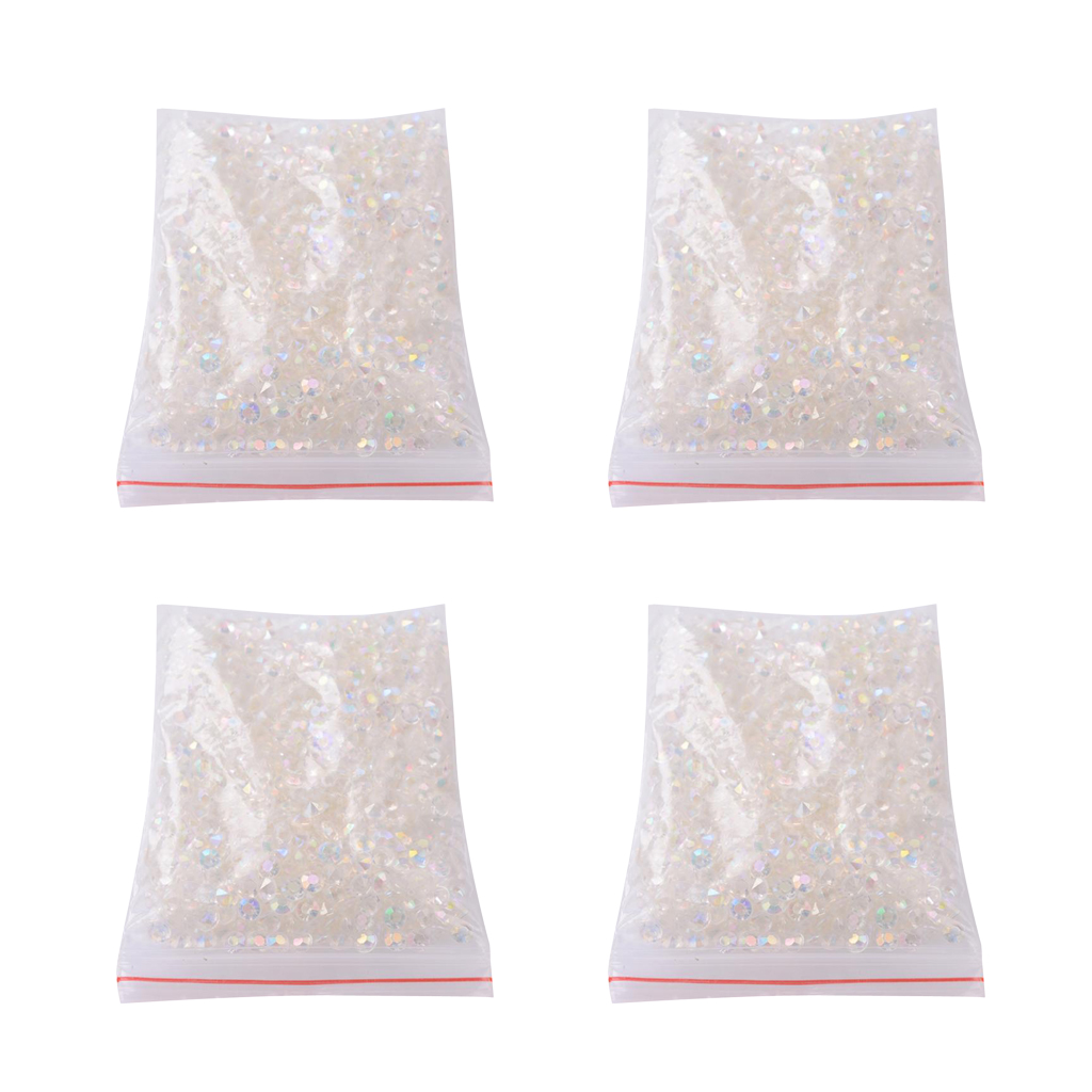 

20000/Pack Acrylic Diamond Crystals Wedding Party Decorations DIY Art Crafts