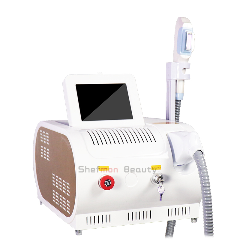 

Good quality 360 magneto-optical professional Elight Ipl Hair Removal Laser pigment acnes Remover Skin Rejuvenation IPL beauty machine