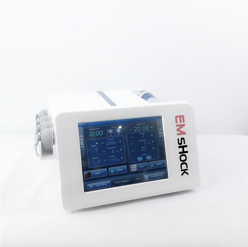 

Erectile dysfunction Acoustic Shock wave therapy machine for Ed treatment Electrical muscle stimulation shockwave therpay machine