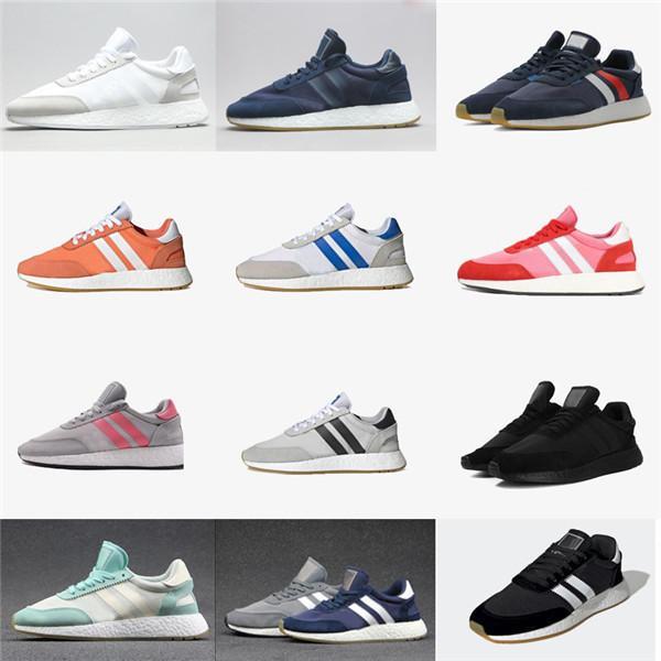 

(2020) Originals I-5923 Shoes Iniki Runner Sneakersnstuff 13 Colors White Black Grey Red Blue Navy Core Gum Men Women Sports Running Shoes, 11