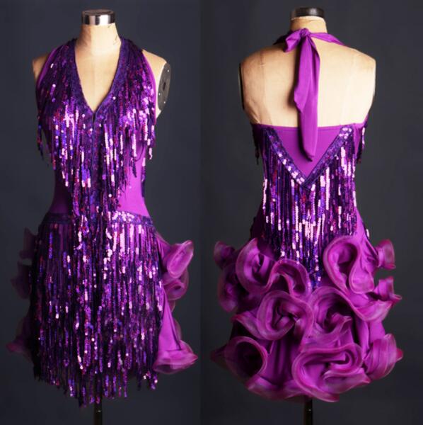 purple samll back