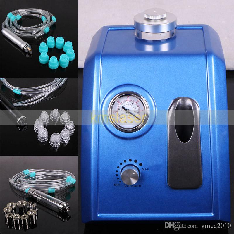 

70Kpa 3 in1 vacuum hydra facial diamond microdermabraasion water jet facial skin peel jet peel personal home use machine