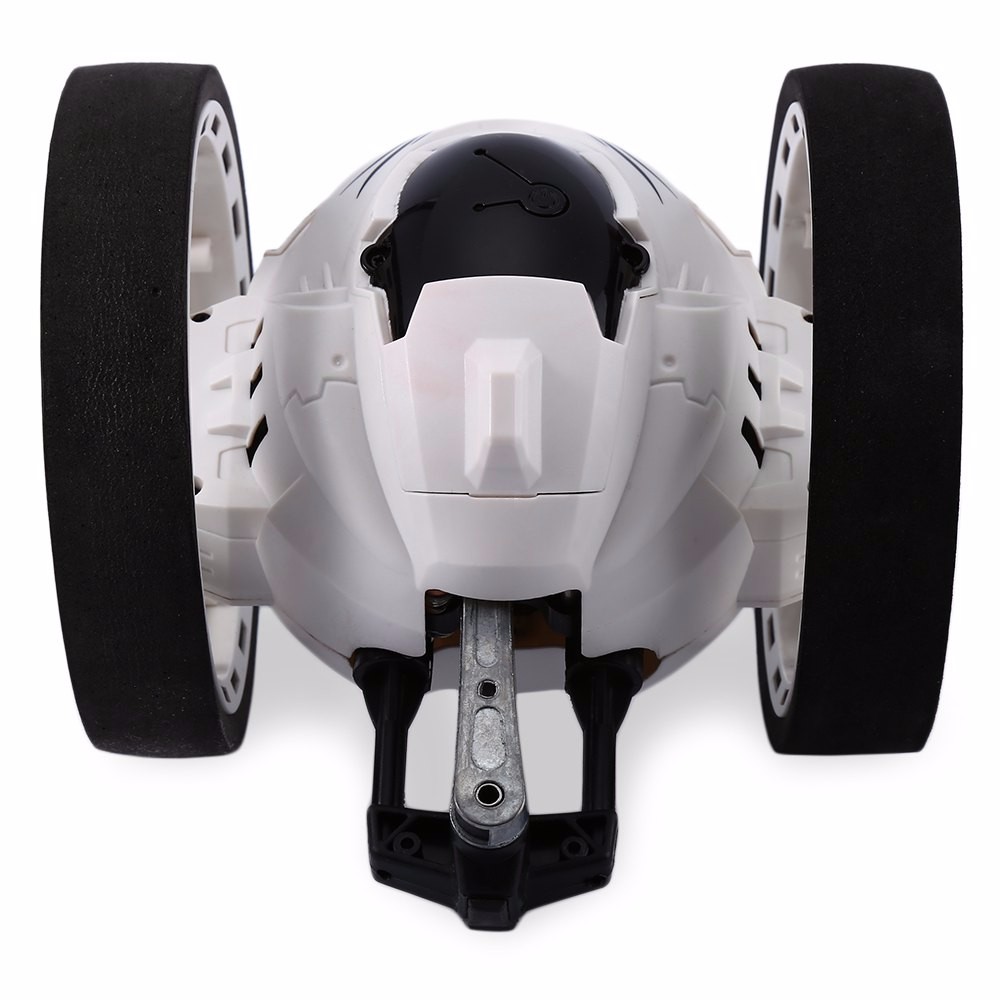 remote control bouncing camera car