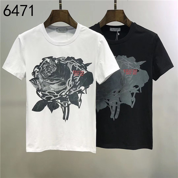 camisa mitad blanca y negra