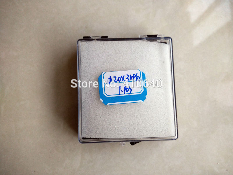 

Diameter 25 mm K9 CO2 laser reflection mirror glass material with golden coating for laser engraver cutting Machine