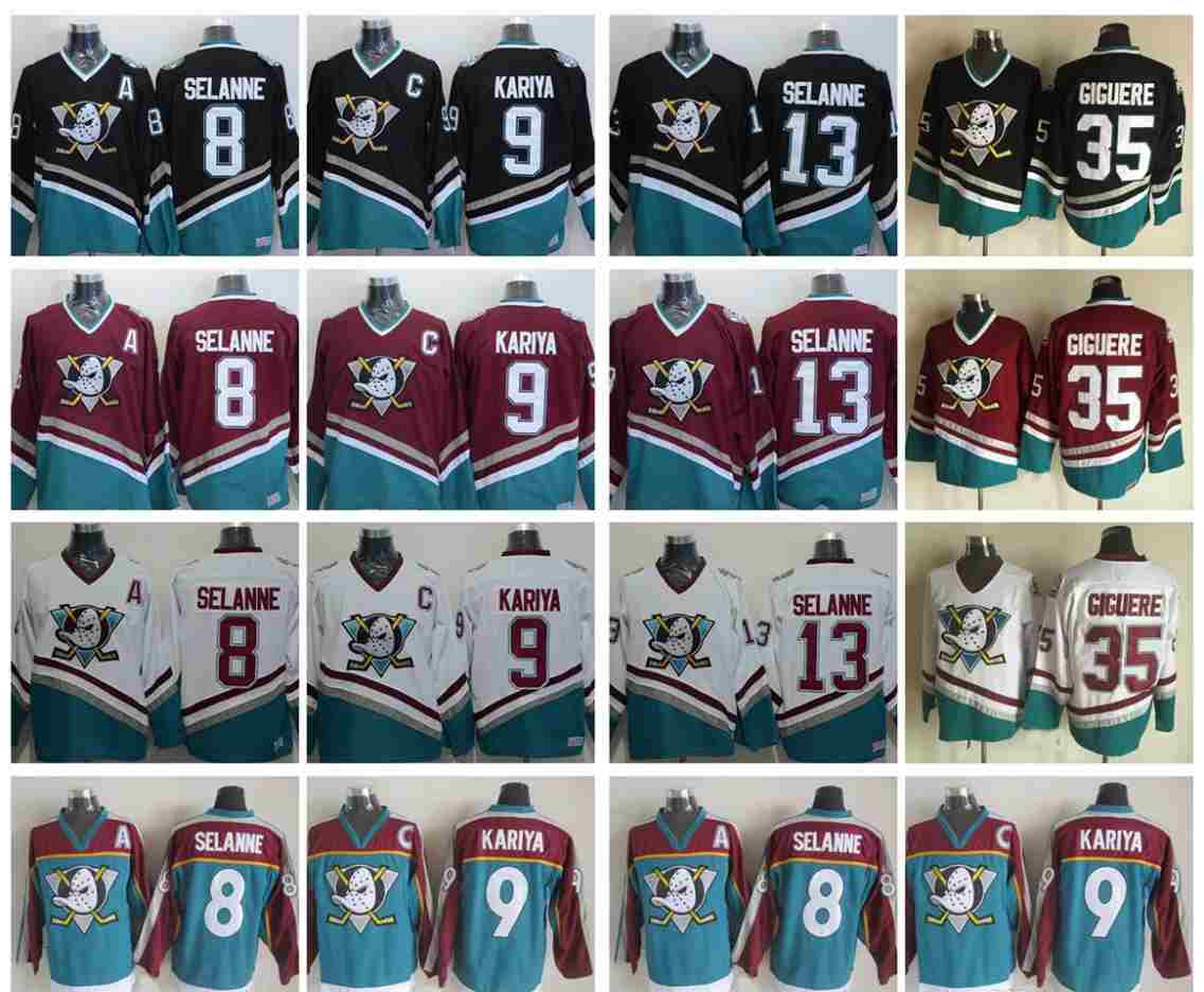 mighty ducks jersey purple