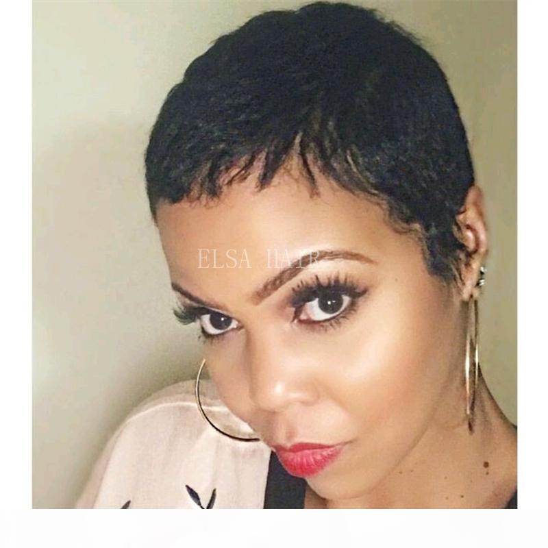 very short wigs