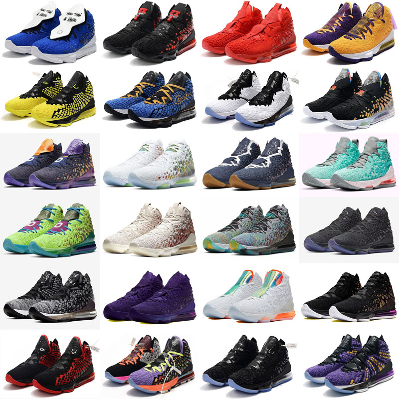 

2020 New High Quality Ashes Ghost XVII 17 Basketball Outdoor Shoes Arrival Sneakers 17s Mens 17s King sports shoes, As photo 19