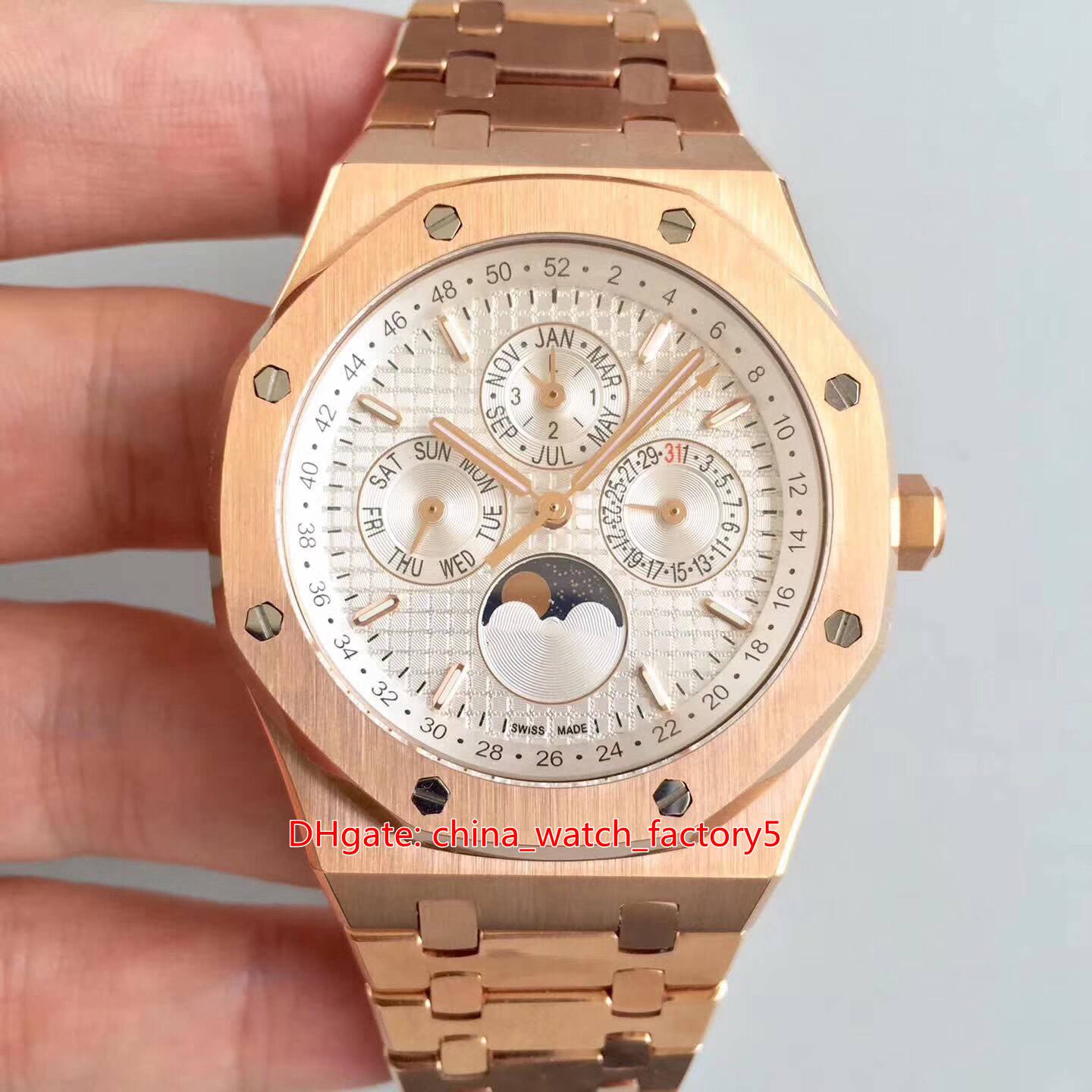 Rabatt Ewiger Kalender Mechanische Uhr Ewiger Kalender Mechanische Uhr Im Angebot Auf De Dhgate Com