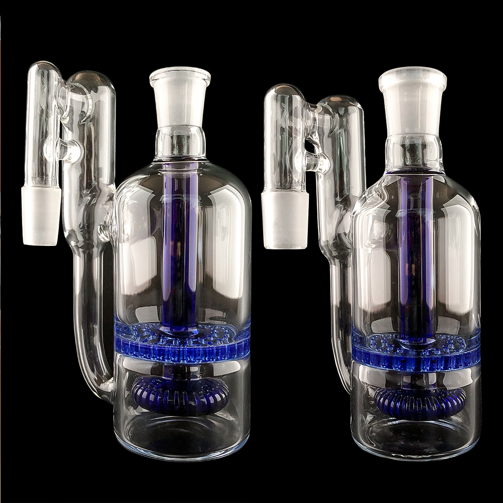 

Ash Catcher with 14mm 18mm joint smoke pipe smoke accessory for glass water bong oil rig ashcatcher glass bubbler