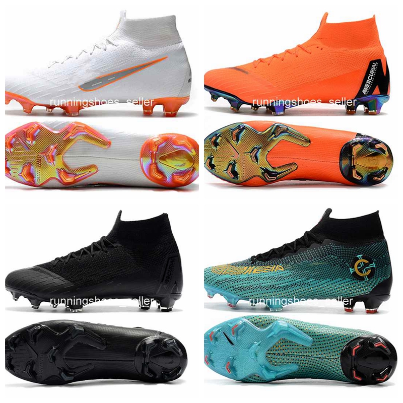 chaussure de foot nike mercurial cr7