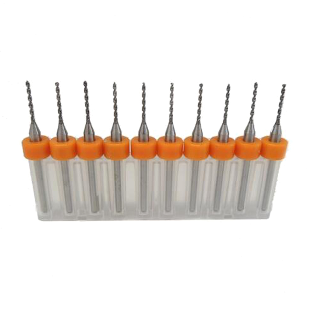 10pcs PCB Print Circuit Board Drill Bits 0.5mm N3