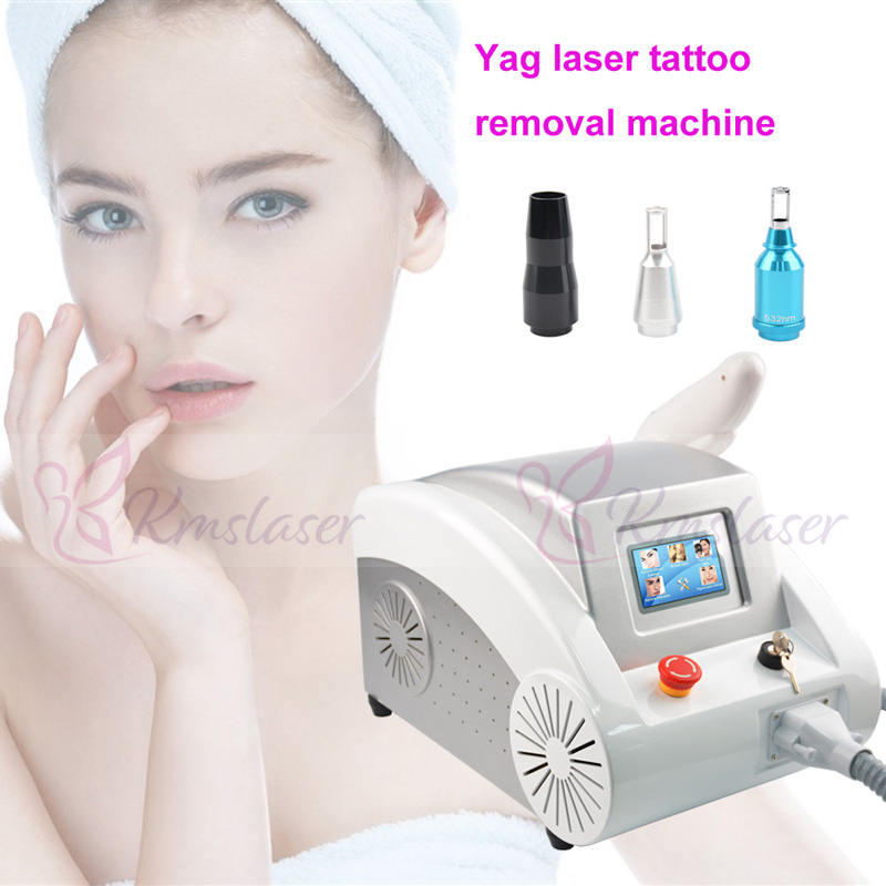 

newest nd yag laser beard tattoo removal beauty salon machine