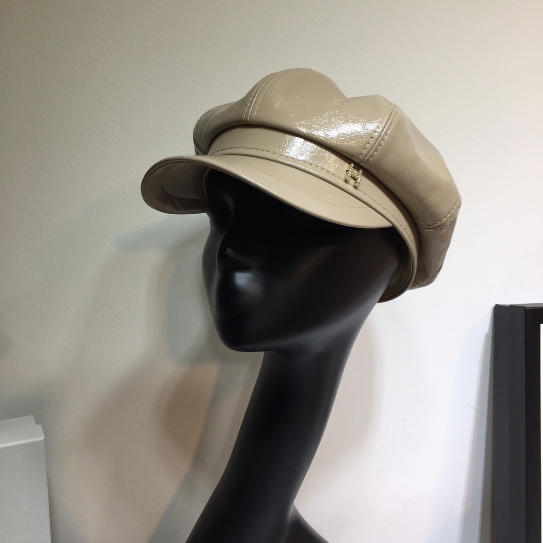ladies waterproof hats leather
