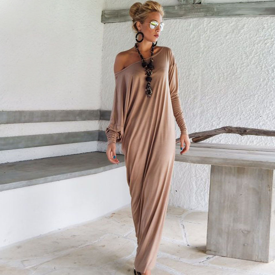 loose elegant dresses