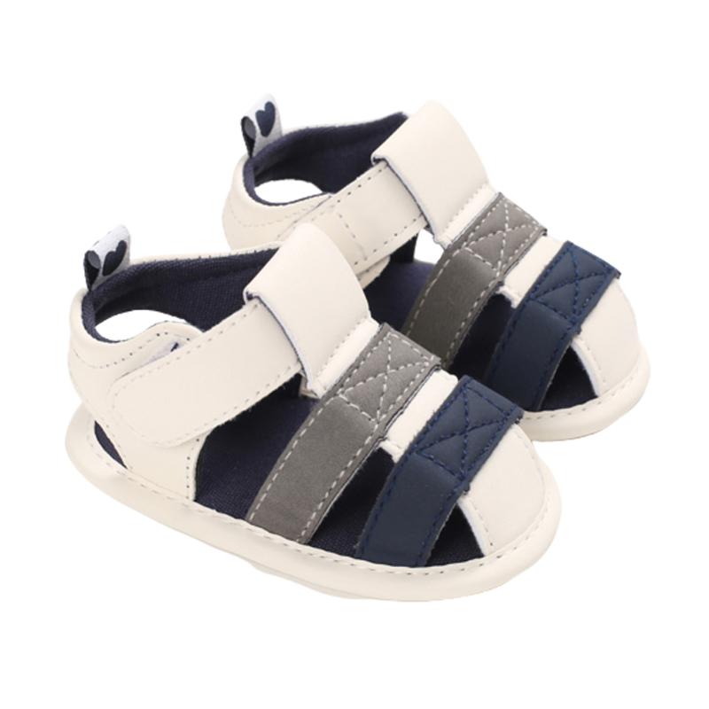 

Toddler Baby Girls Boys Summer Casual Sandals Fashionable Anti-Slip Sandals Shoes -18M