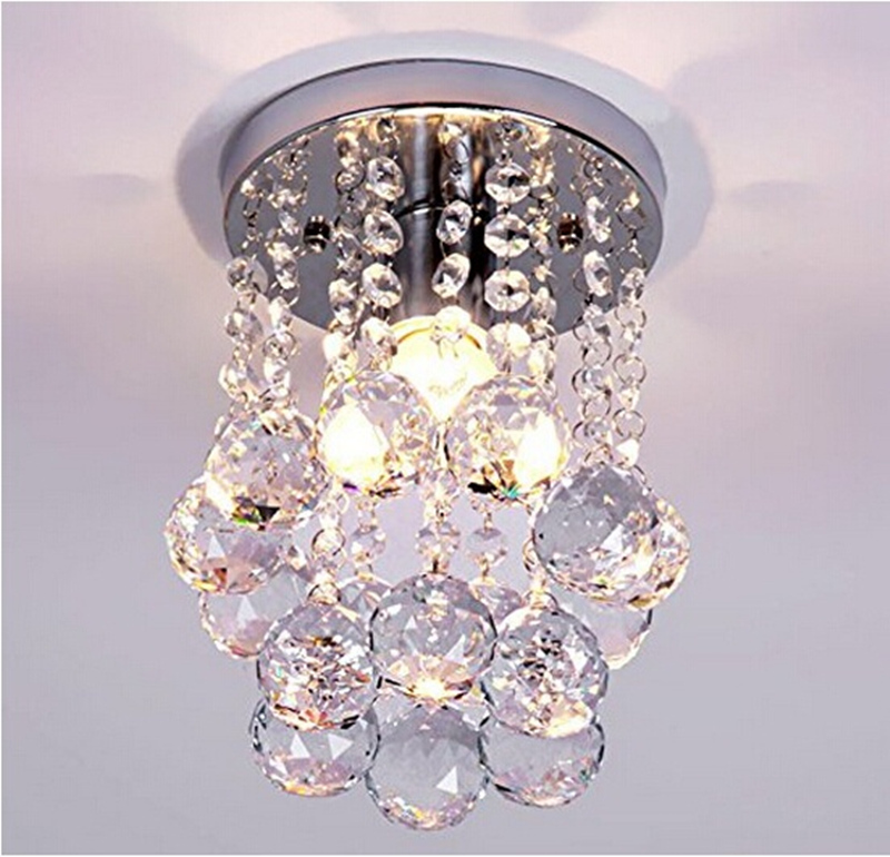

Modern lustre LED Crystal ball chandelier crystal lamp E27/26 Chandeliers Lighting Fixture Pendant Ceiling Lamp Crystal Lighting