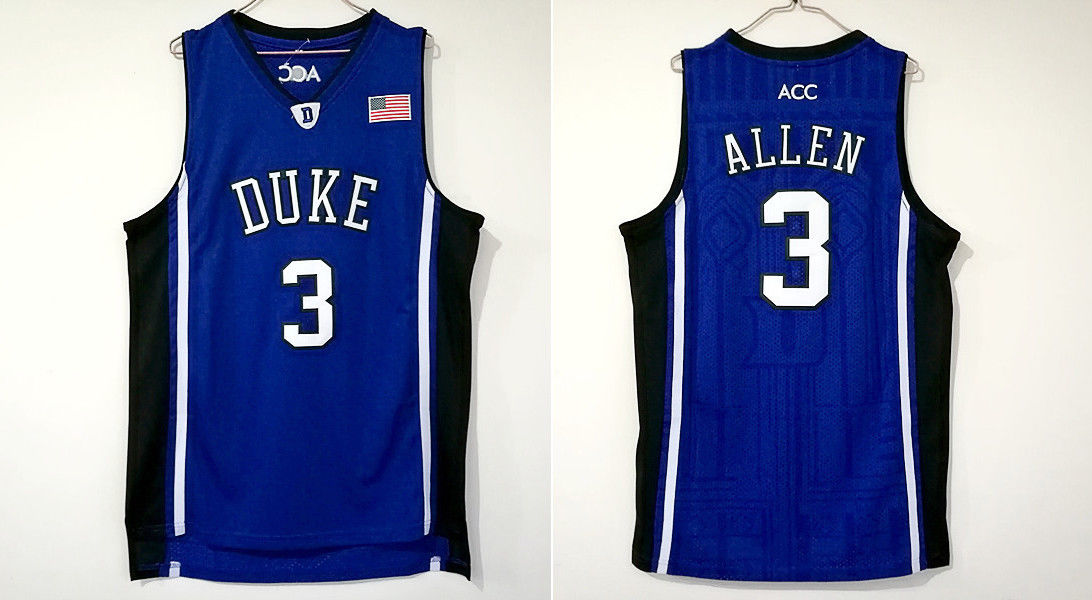 grayson allen duke jersey