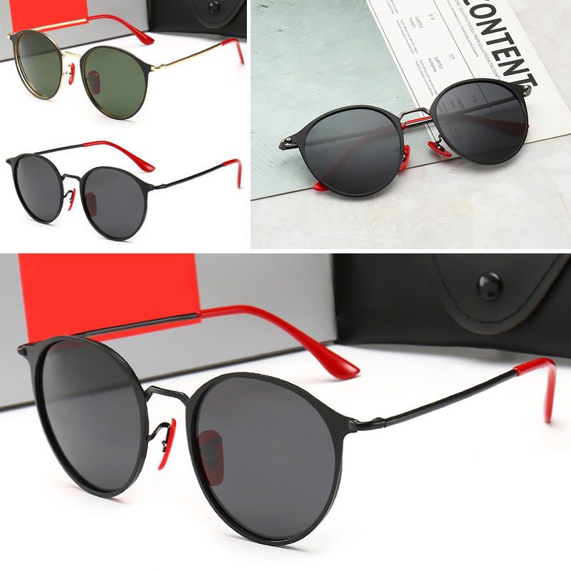 

Brand designer sunglasses men women UV400 goggles cycling sports sunglass dazzling eyeglass men's reflective coating sun glasses with box de, White;black