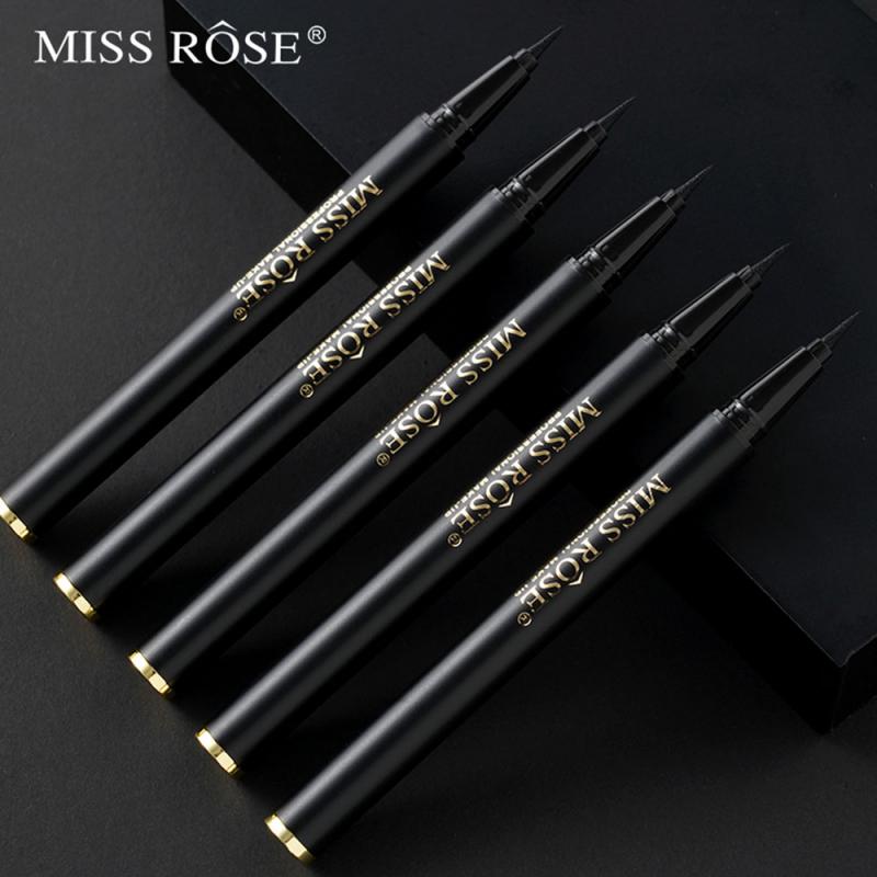 

Long Lasting Black EyeLiner Pencil Waterproof Natural Quick Dry Eye Liner Pen Beauty Makeup Eye Cosmetic Tool Eyeliner TSLM2, 1 pc