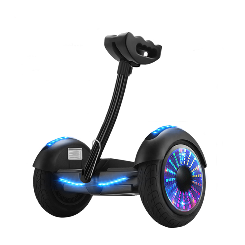 6.5 2 Roues Scooter Auto /équilibrage Intelligent Hoverboard Shell Silicone /Équilibre Hover Board Protector Case Cover Couleur Bleu