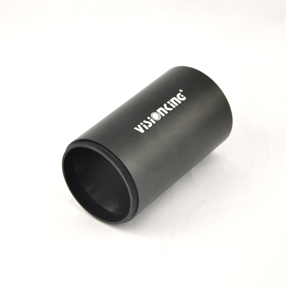 

Visionking 50 mm rifle scope sunshade hood for visionking rifle scope 4-16x50 2.5-15X50 2-24X50 8.5-25X50 good quality