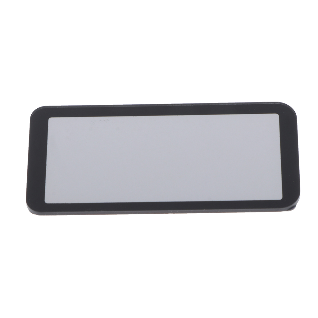 

outer lcd screen display cover window glass for d4