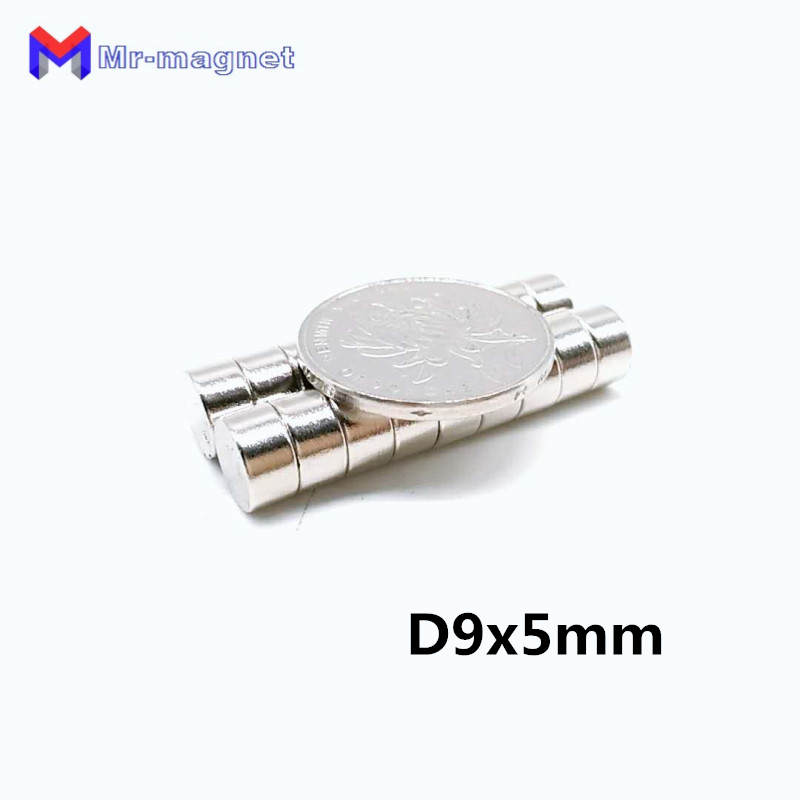 imanes fridge 50pcs 9x 5 mm magnet disc sintered ndfeb teaching d95 super strong rare earth 9x5 neodymium magnets d9x5 95-image-437120778