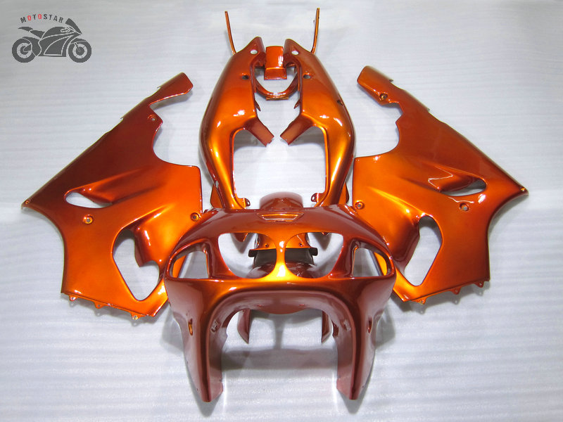 

Customize Chinese Fairing kit Kawasaki Ninja 1996-2003 ZX7R ZX-7R ZX 7R 96 97 98 99 00 01 02 ABS plastic fairings bodywork, Same as the picture