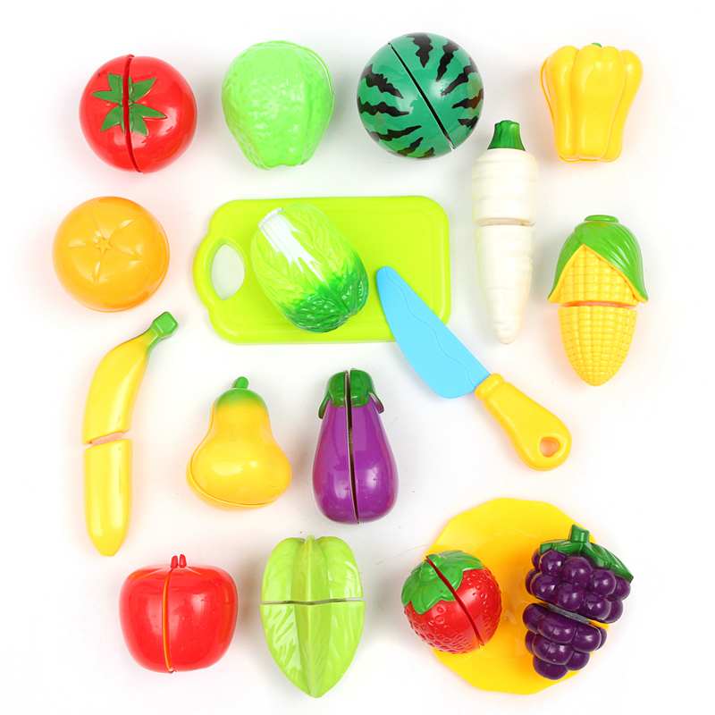 venta de comida de juguete de plastico