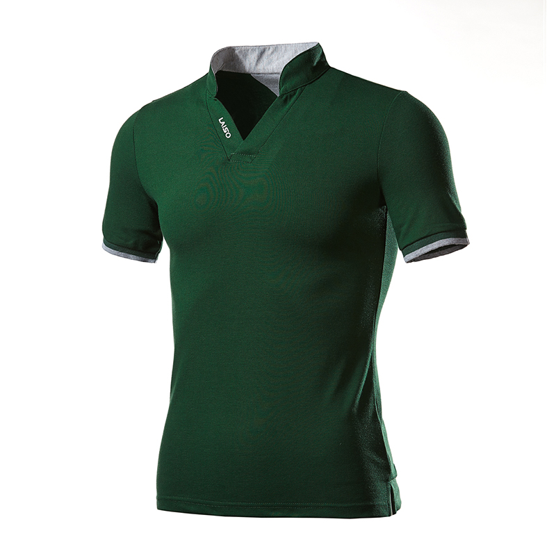 

2019 New Man Shirt Men s Casual Breathable Cotton Shirt Men Short Sleeve High Quality Asian Size -5XL, Red