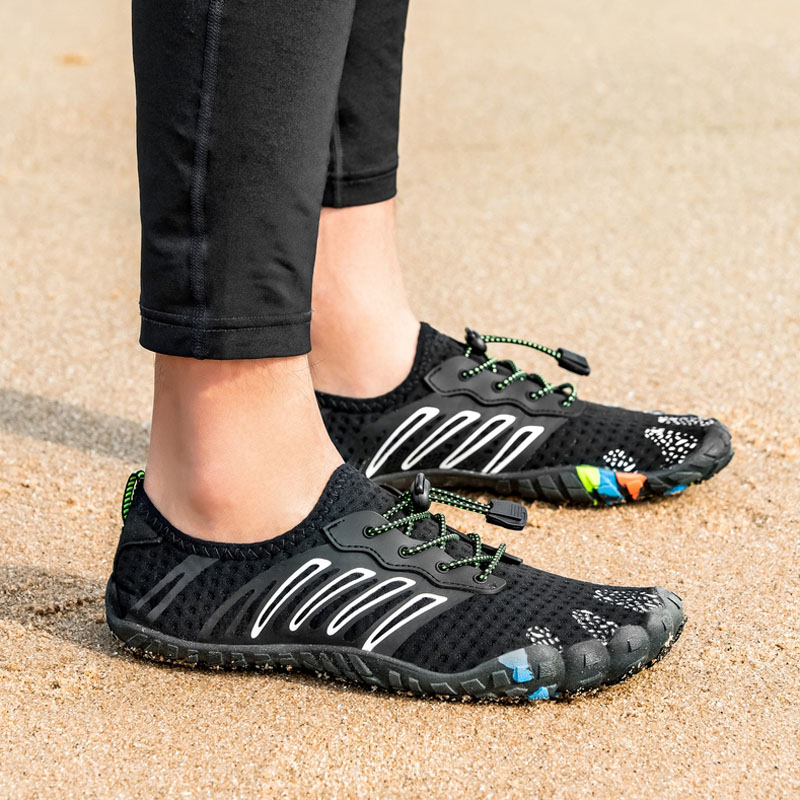 

2020 Unisex Yoga Sneakers Women Swimming Shoes Quick-Drying Aqua Shoes Upstream Water zapatos de mujer for Beach Men