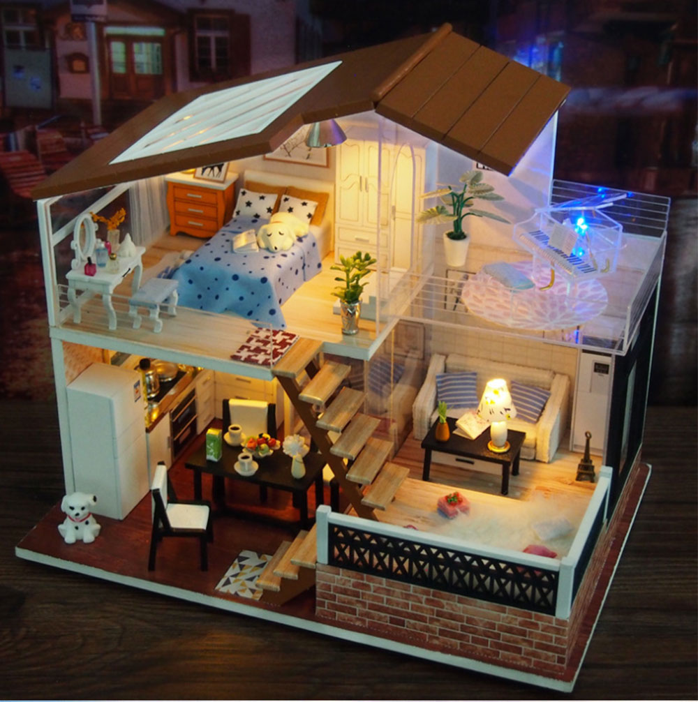 unique dollhouse furniture