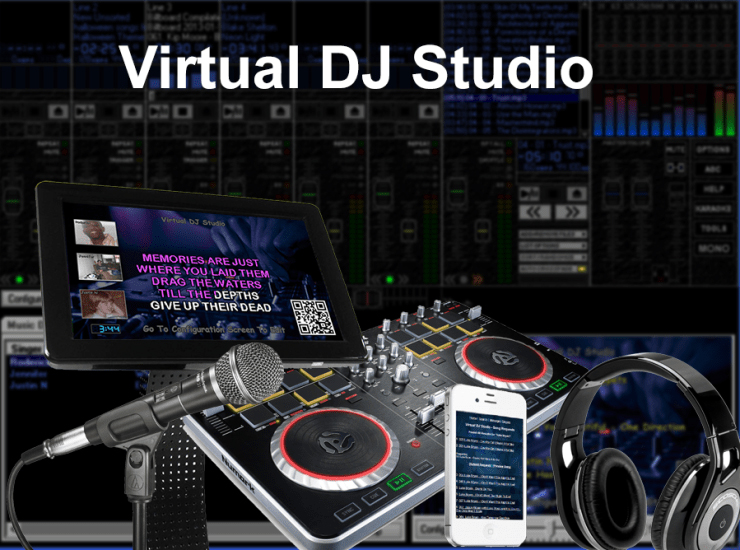 

Virtual DJ Studio 7 [Download Link]