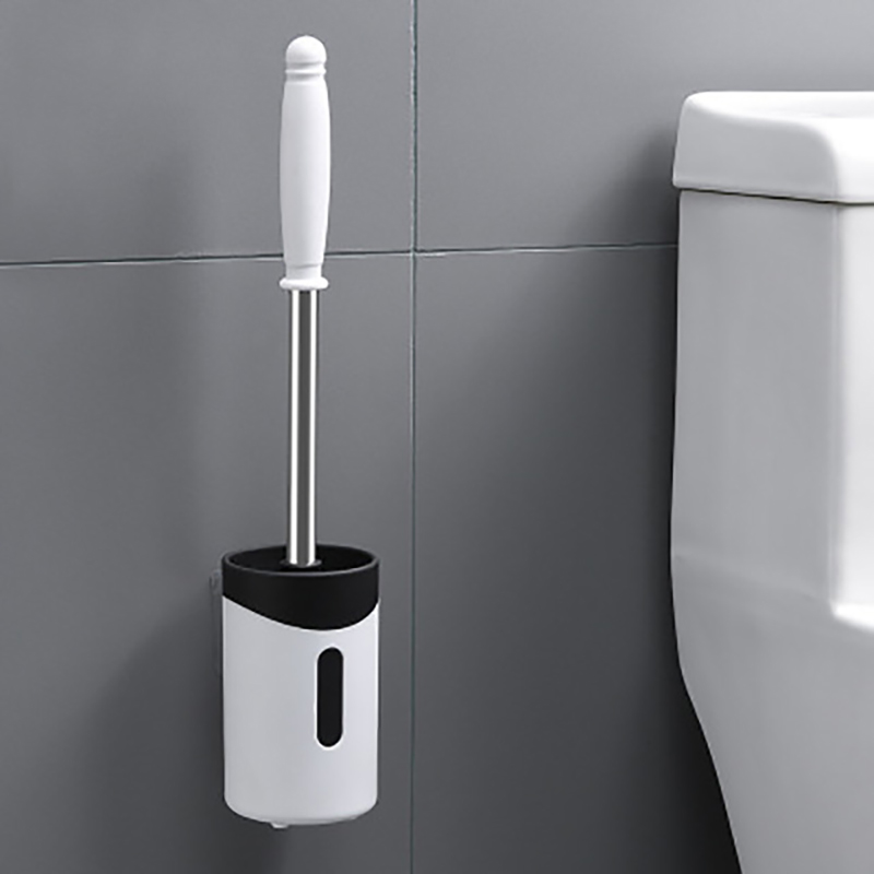 

Creative Toilet Brush Wall-mount Or Floor-standing Cleaning Brushes Long Handle Household Clean Tool Bathroom Accessories