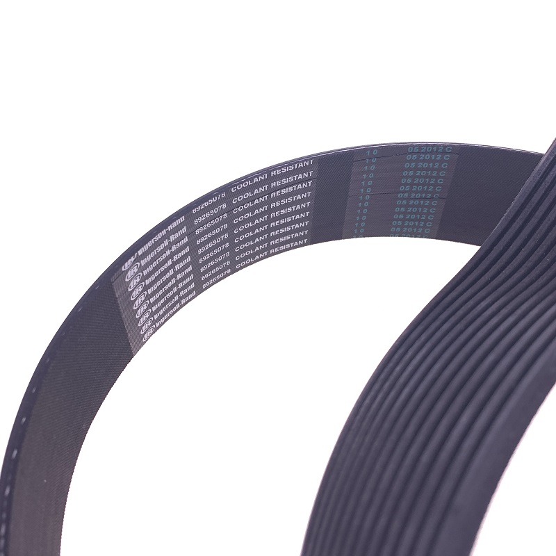 

4pcs/lot 89296552/89265078 driving belt for IR air compressor 22-90KW