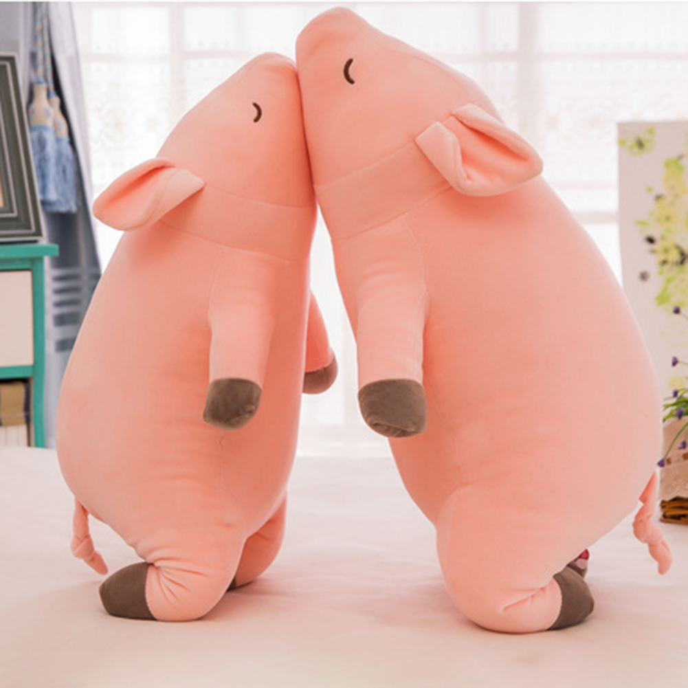 sleeping stuffed animals