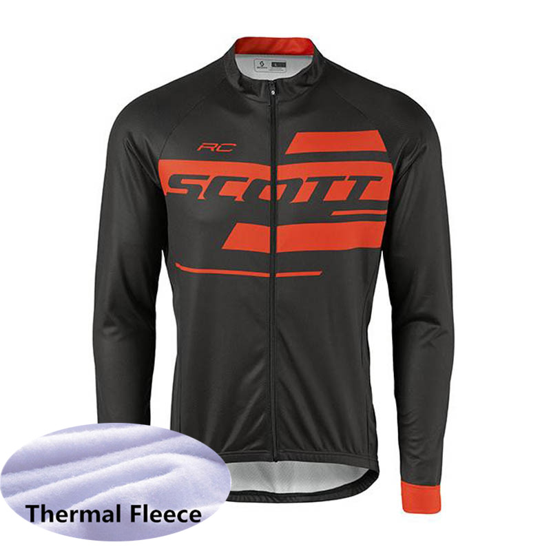 scott cycling jacket