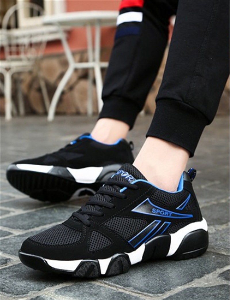 

2020 Cheap AAA flying wild youth breathable fashion designer shoes sneakers tricolor sneakers men's lightweight running shoes