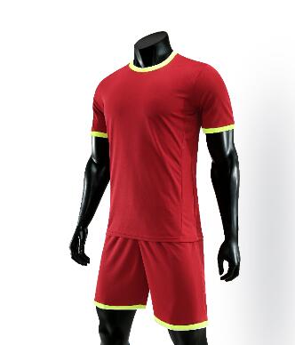 

Custom Athletic football uniform wear Training Soccer Jerseys With Shorts yakuda football uniform training fitness exercise breathable, Top 14