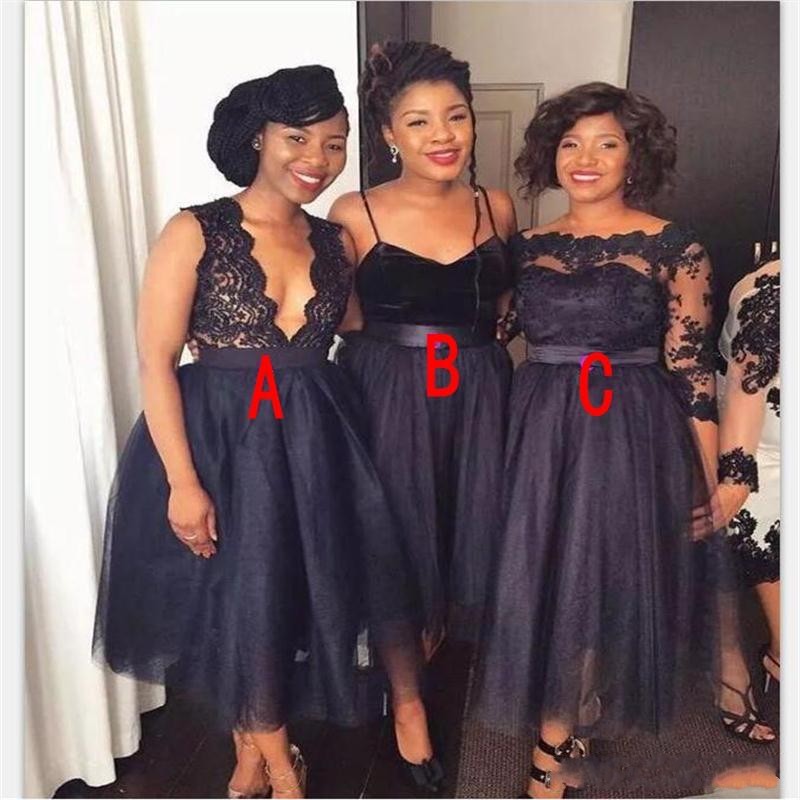 short african dresses with lace