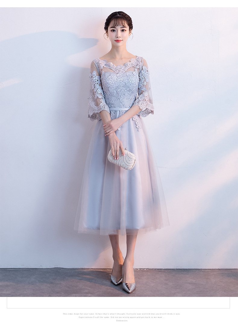 party frock for thin girl