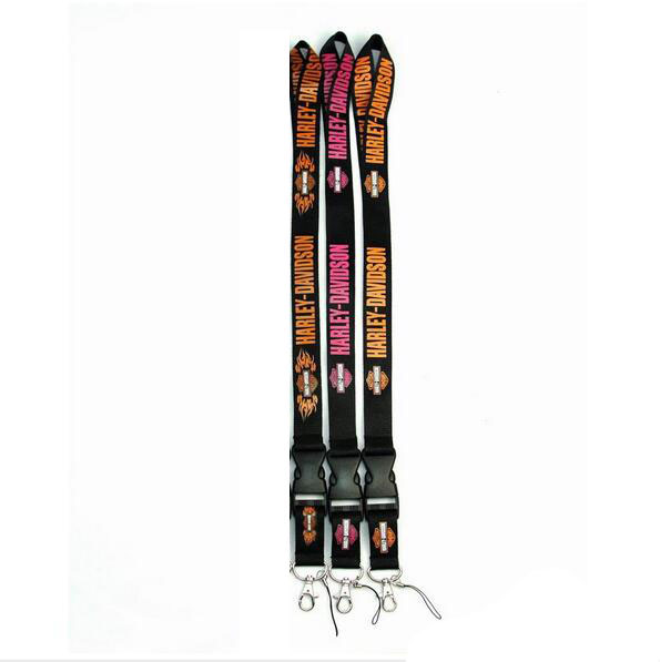 

high quantity straps HARL EY-DAVIS ION key lanyards id badge Neck Lanyard holder keychain for mobile phone