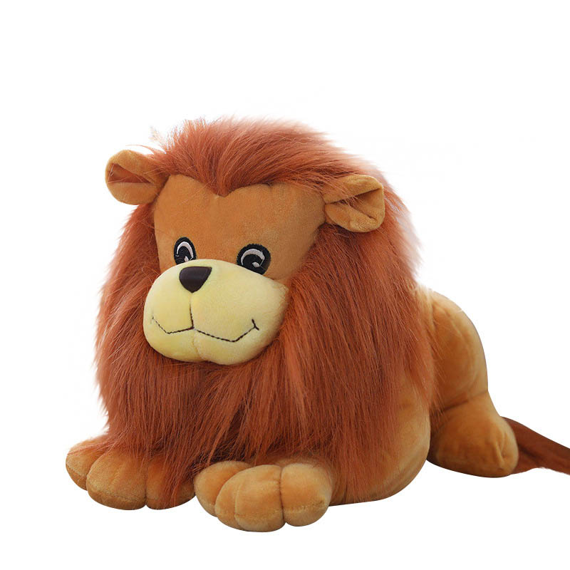 jungle stuffed animals