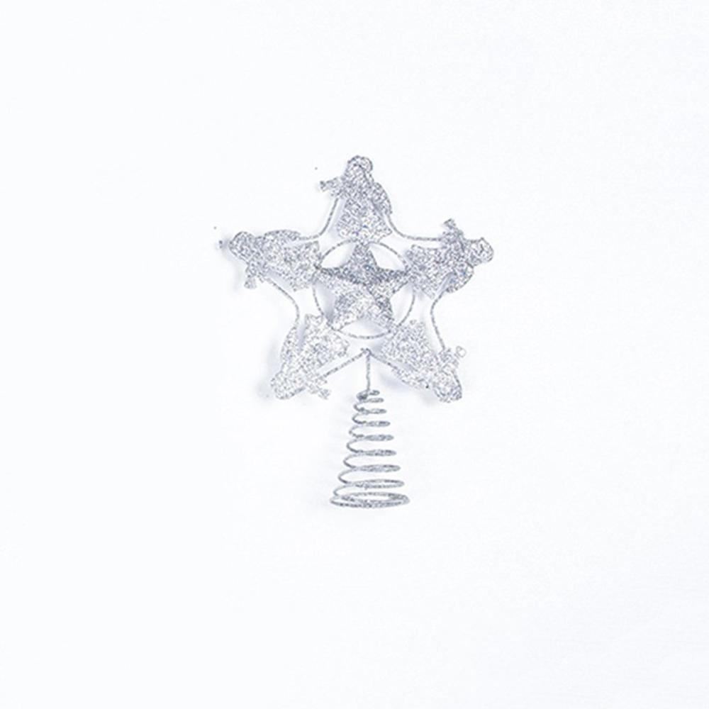 

2019 new Christmas tree top star decoration Christmas decorations tree pendant decoration