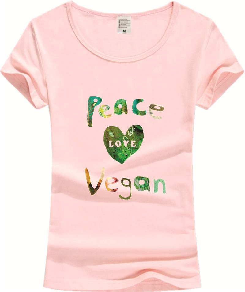 Drôle Nouveauté Tops T-shirt femme tee tshirt-Peace Love Équitation